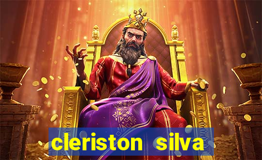 cleriston silva serrinha bahia