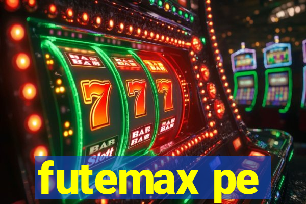 futemax pe