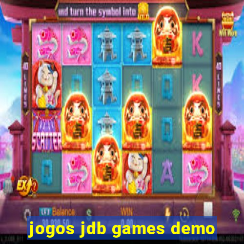 jogos jdb games demo