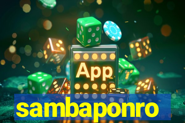 sambaponro