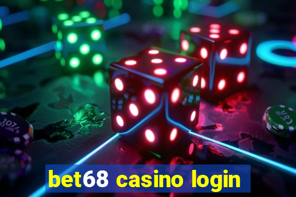 bet68 casino login