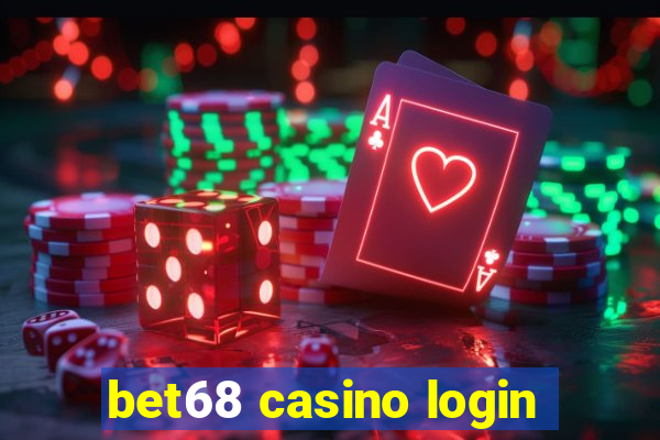 bet68 casino login