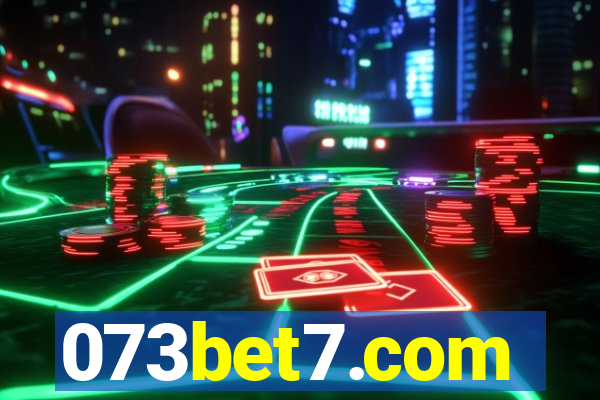 073bet7.com