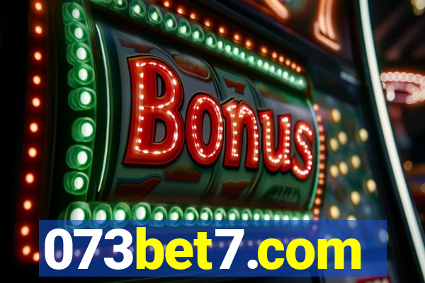 073bet7.com