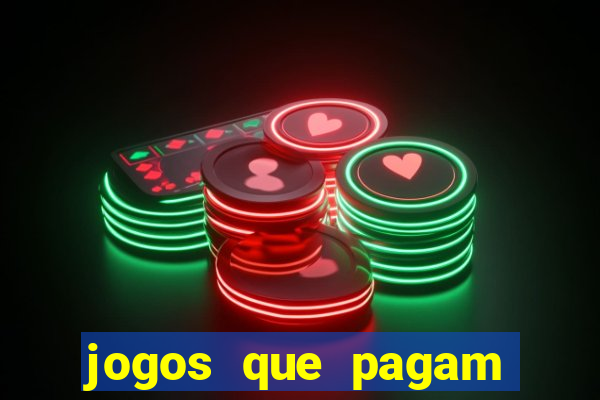 jogos que pagam dinheiro no pagbank