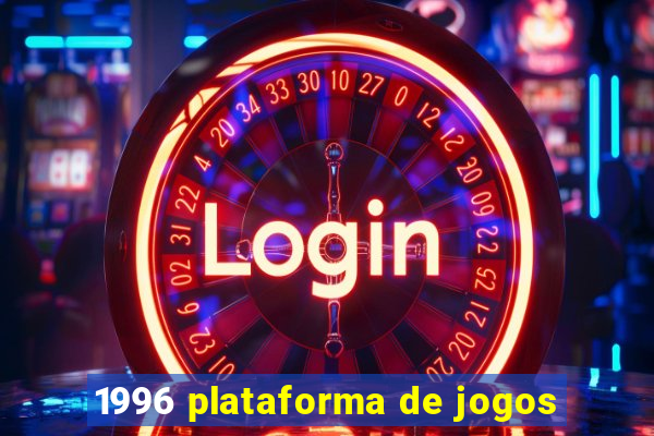 1996 plataforma de jogos