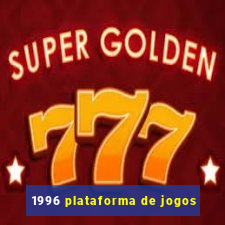 1996 plataforma de jogos