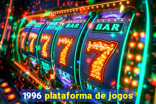 1996 plataforma de jogos