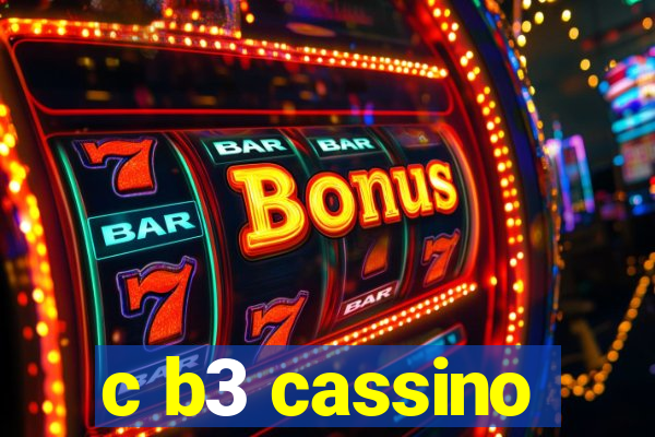 c b3 cassino