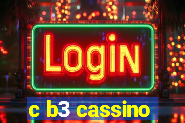 c b3 cassino