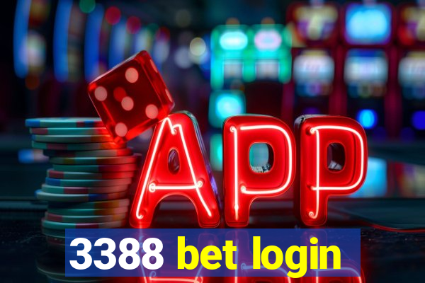 3388 bet login