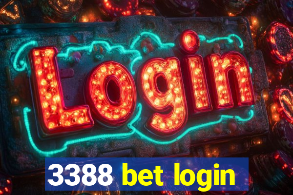 3388 bet login