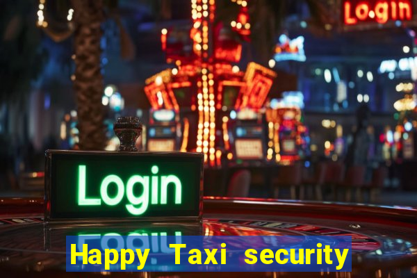 Happy Taxi security password road 96 road 96 senha do cofre