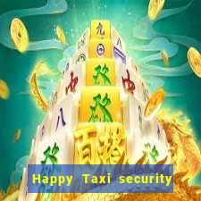 Happy Taxi security password road 96 road 96 senha do cofre