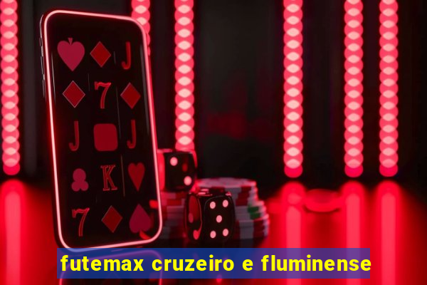 futemax cruzeiro e fluminense