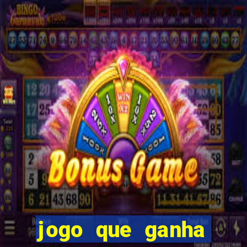 jogo que ganha dinheiro no pix sem depositar