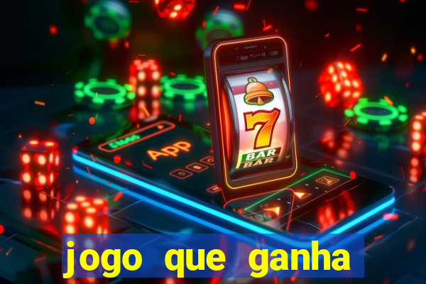 jogo que ganha dinheiro no pix sem depositar