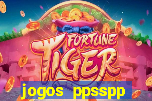 jogos ppsspp download android