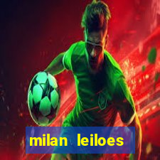 milan leiloes passagens gol