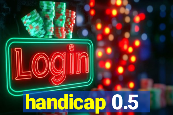 handicap 0.5