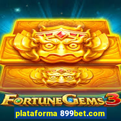 plataforma 899bet.com