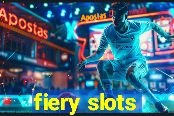fiery slots