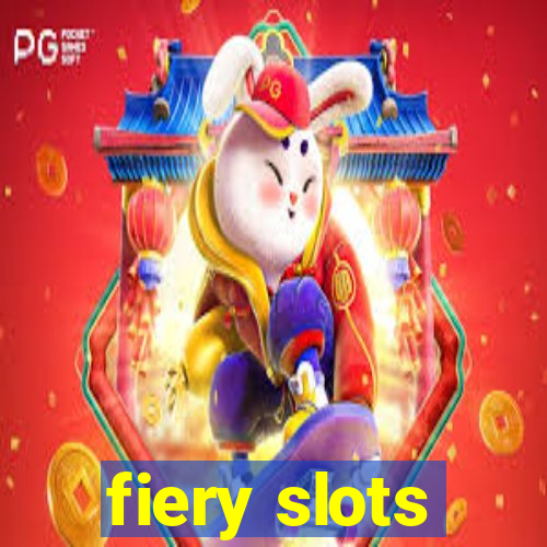 fiery slots