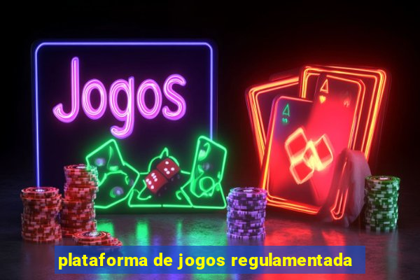 plataforma de jogos regulamentada