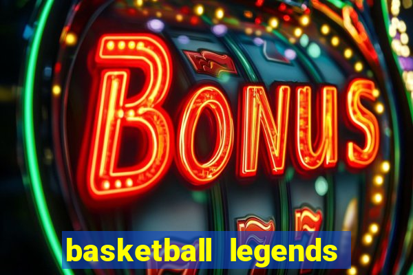 basketball legends roblox controls