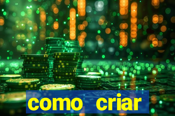 como criar plataforma de jogo do tigre