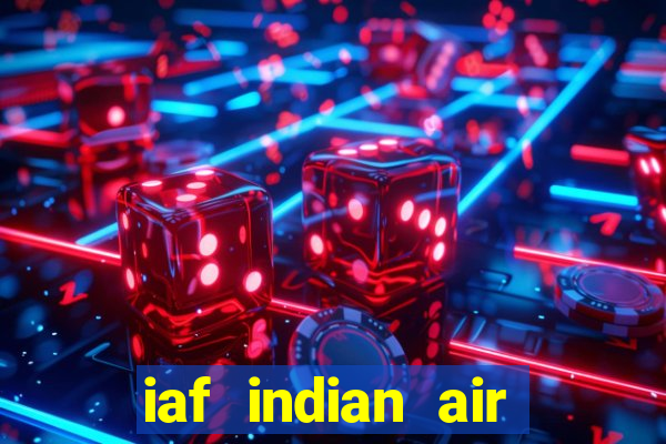 iaf indian air force fc