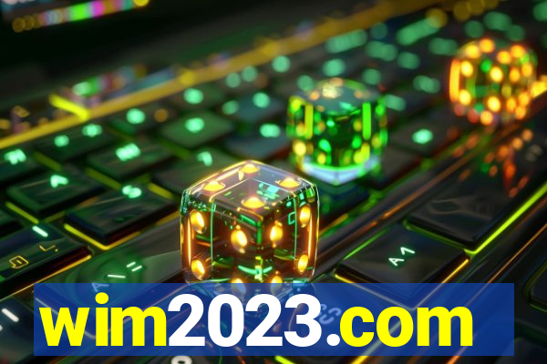 wim2023.com