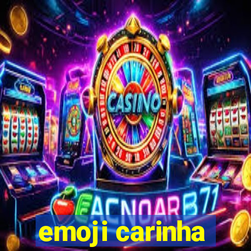 emoji carinha