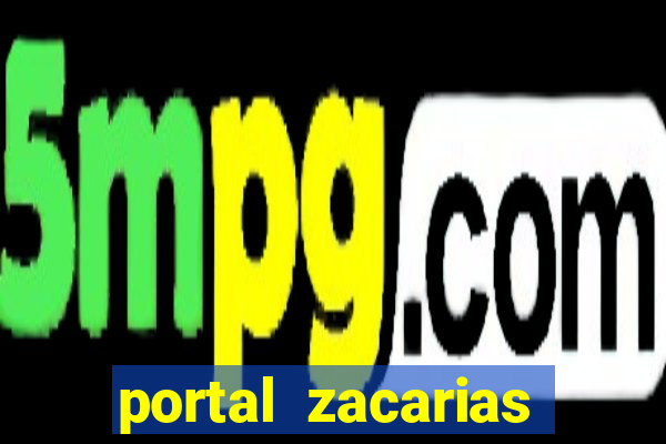 portal zacarias cavando própria cova