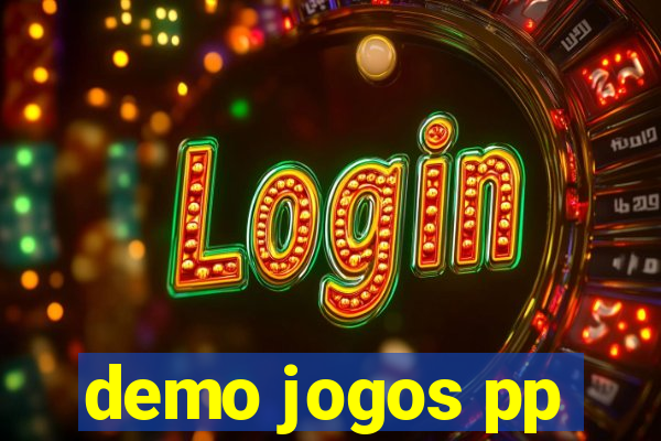 demo jogos pp