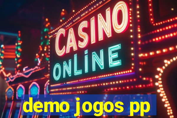 demo jogos pp