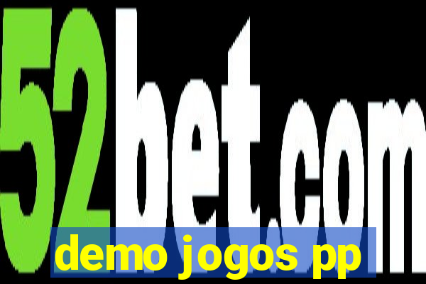 demo jogos pp