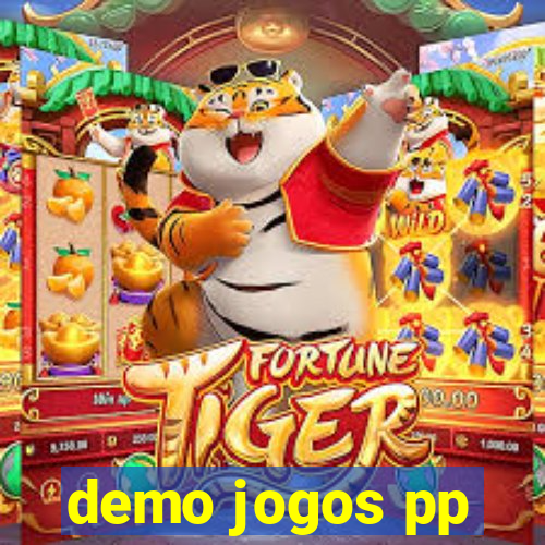 demo jogos pp