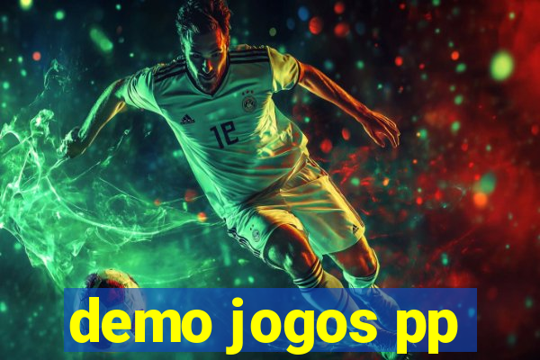 demo jogos pp