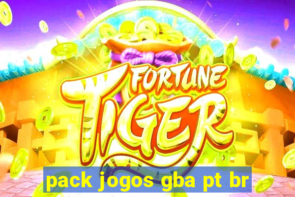 pack jogos gba pt br