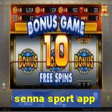 senna sport app