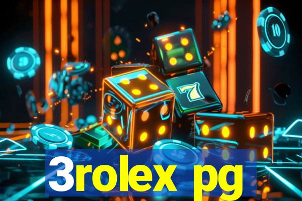 3rolex pg
