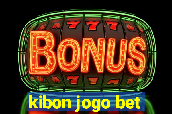 kibon jogo bet