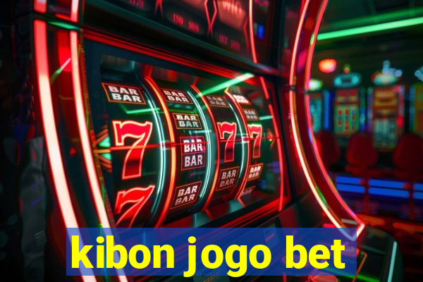 kibon jogo bet