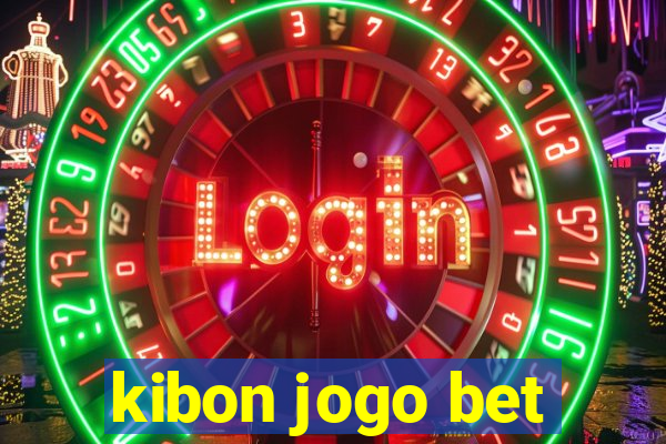 kibon jogo bet