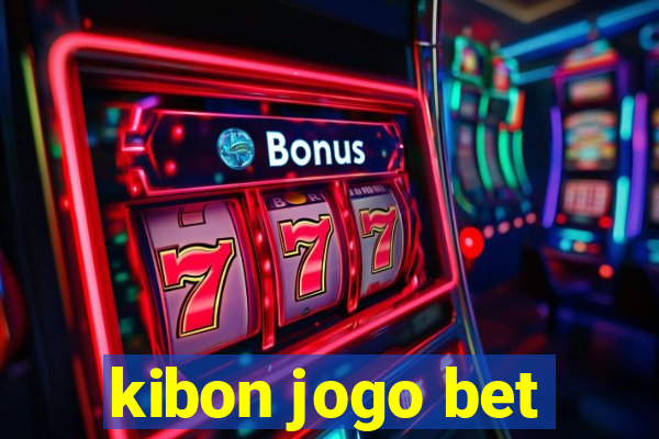 kibon jogo bet