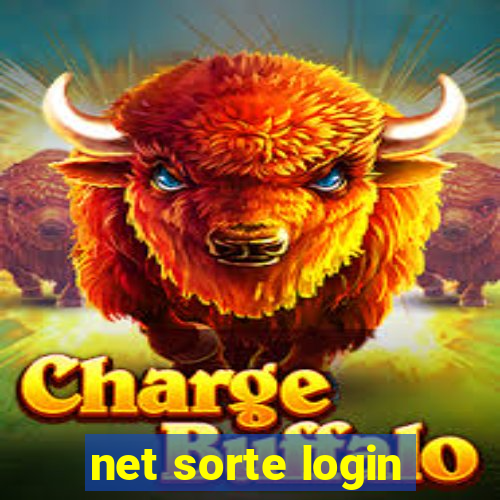 net sorte login