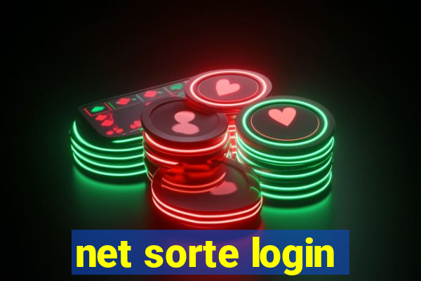 net sorte login