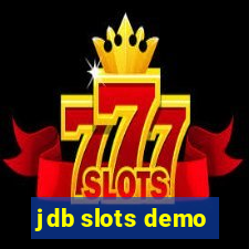 jdb slots demo