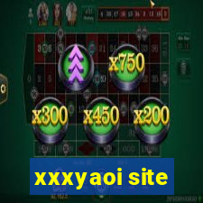 xxxyaoi site